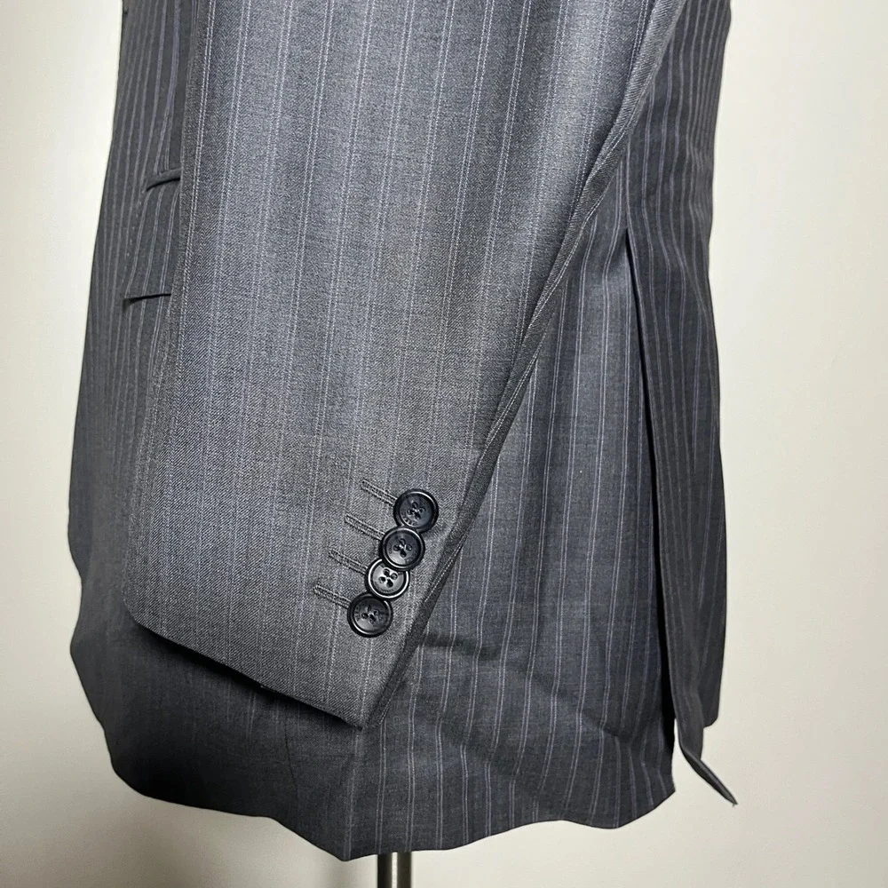 Ermenegildo Zegna sophisticated ermenegildo